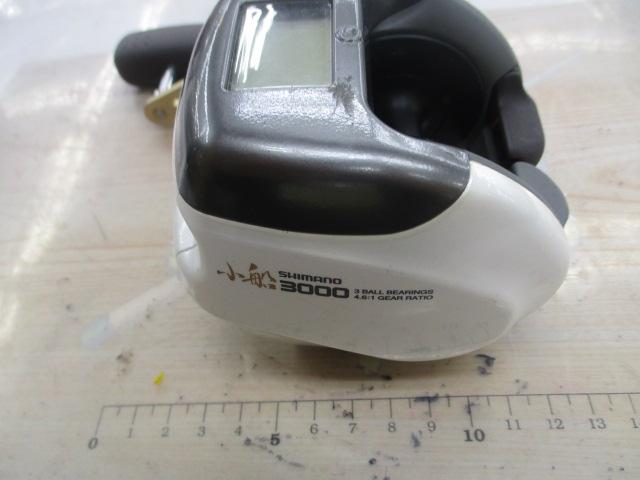 小船3000