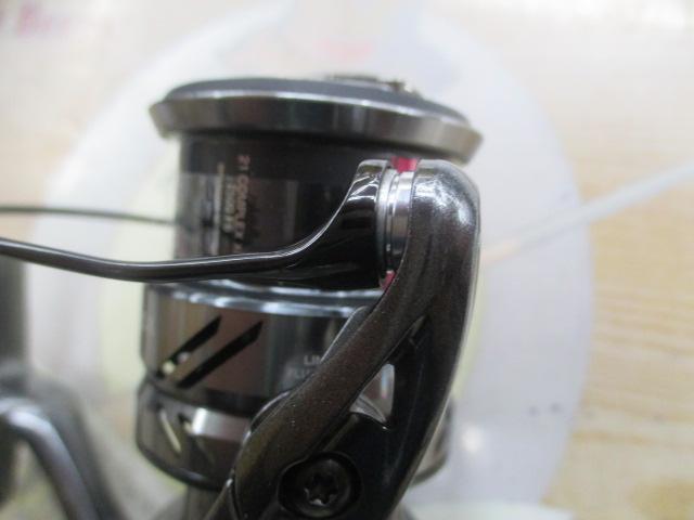 21コンプレックスXR 2500 F6 HG