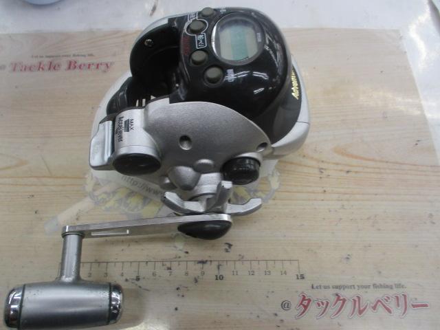 Adventure 電動リール SS700AT-S アドベンチャー電動SS700AT-S ｜＠ベリーネット 日本最大新品中古釣具