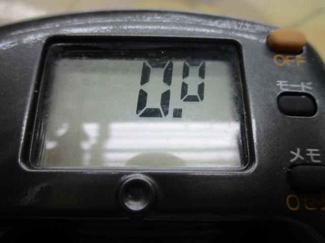 98デジタナSLS小船 3000