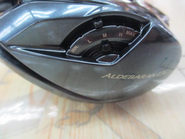25アルデバランDC 30HG｜＠ベリーネット 日本最大新品中古釣具WEBショップ