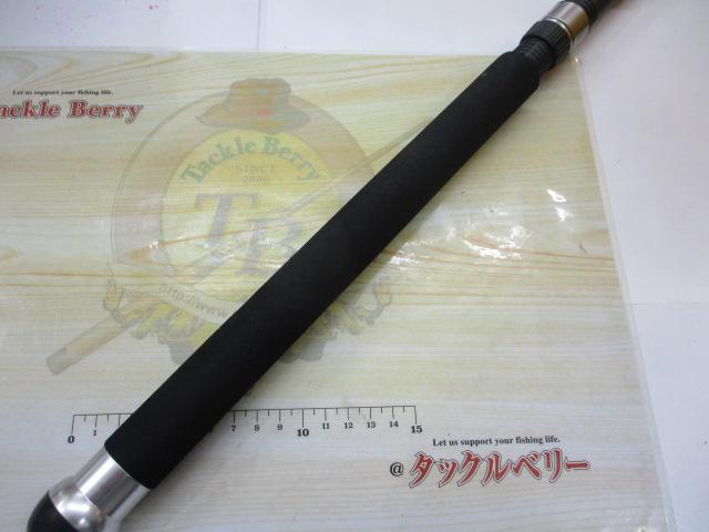 M'sクラフトオリジナルロッドスピニング