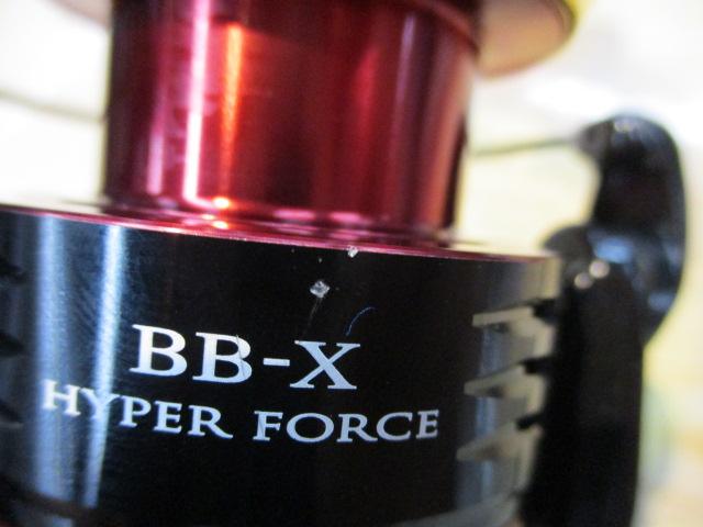 22BB-Xハイパーフォース C3000DXXG S LEFT