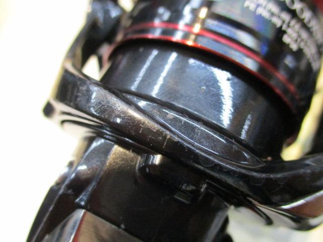 22BB-Xハイパーフォース C3000DXXG S LEFT