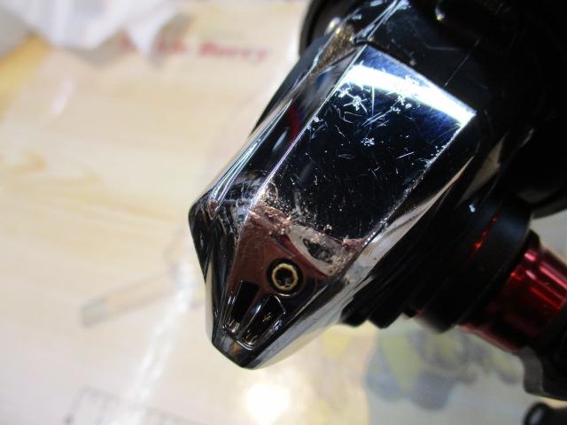 22BB-Xハイパーフォース C3000DXXG S LEFT