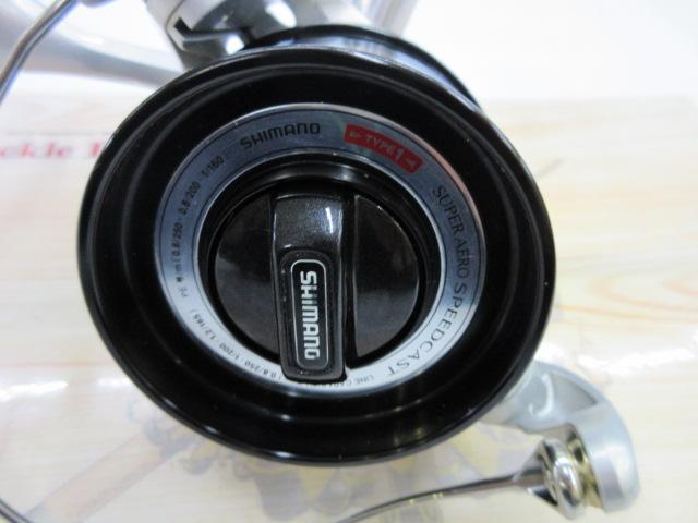 07スーパーエアロスピードキャスト 極細仕様
