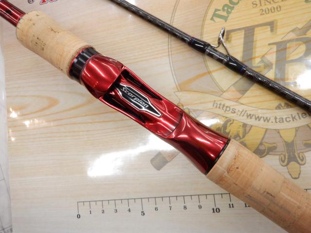 スコーピオン17113R-2｜＠ベリーネット 日本最大新品中古釣具WEBショップ