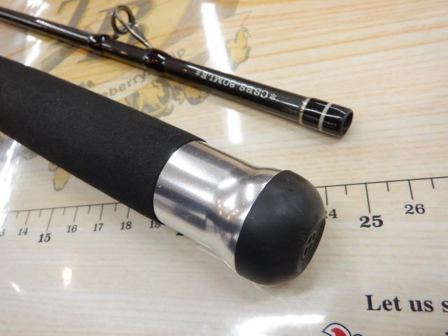 シーボクサー CSBS-80MLE カーブスターT24