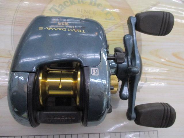即決！◇展示品！TDジリオン 7，3リミテッド100L◇村上 震斬 Yahoo
