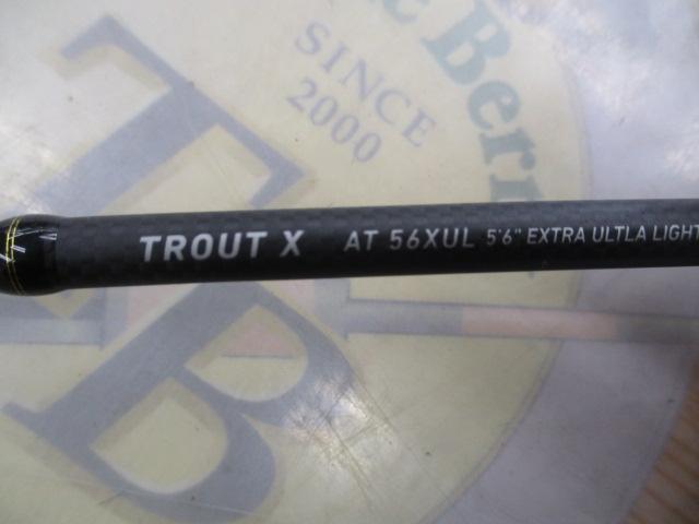 トラウトX AT 56XUL・N