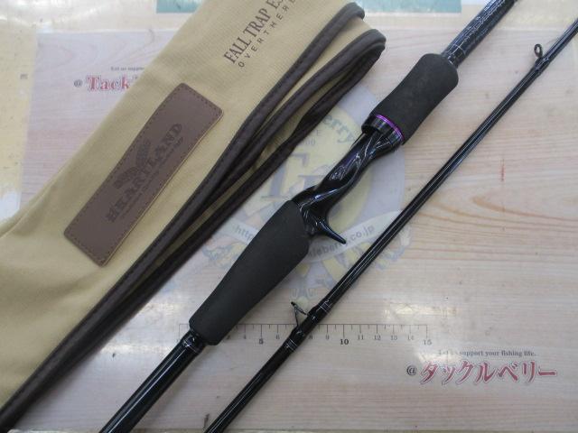 ハートランド HL8112HRB-AGS15｜＠ベリーネット 日本最大新品中古釣具