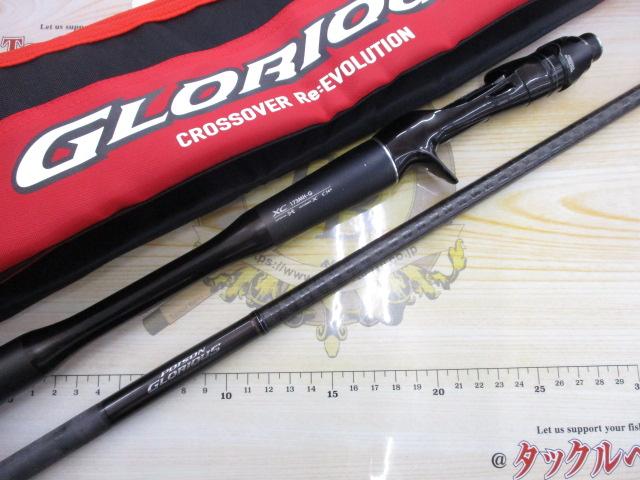 19ポイズングロリアスXC 173MH-G｜＠ベリーネット 日本最大新品中古