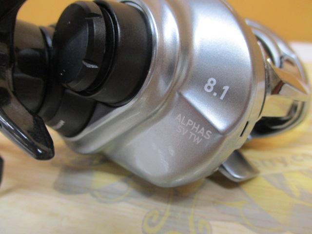 21アルファス SV TW 800XHL｜＠ベリーネット 日本最大新品中古釣具WEB