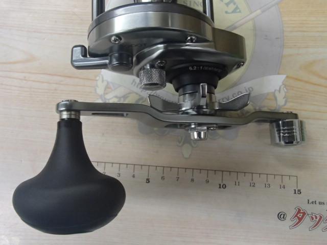 23スピードマスター石鯛 3000T