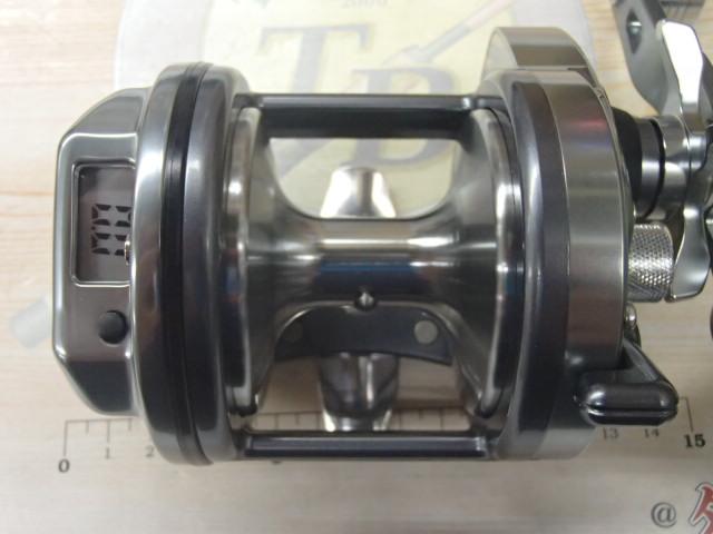 23スピードマスター石鯛 3000T