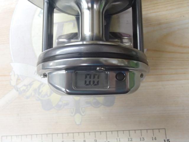 23スピードマスター石鯛 3000T