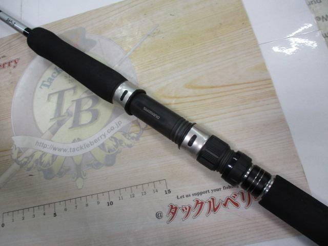 21グラップラーBBタイプJ S60-3｜＠ベリーネット 日本最大新品中古釣具