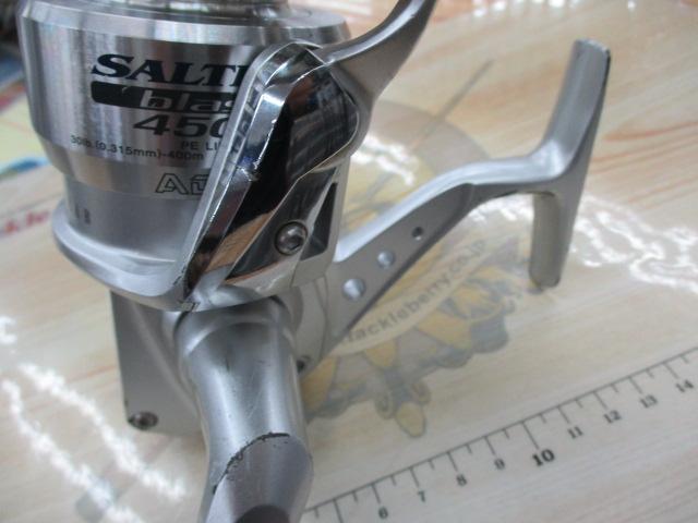 ソルティガブラスト 4500