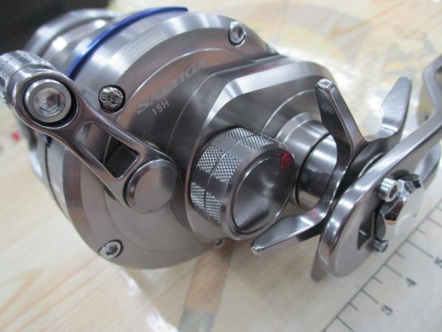 15ソルティガ 15H