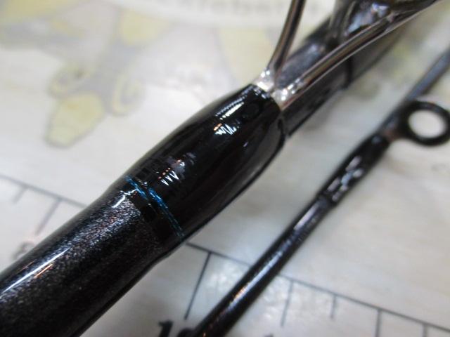 リバティクラブエギング 802ML