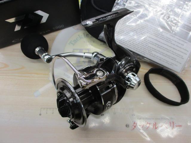 16キャタリナ5000 H 中古　箱付属品全てあり 16キャタリナ 5000｜＠ベリーネット 日本最大新品中古釣具WEBショップ