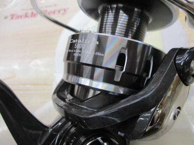 16キャタリナ 5000｜＠ベリーネット 日本最大新品中古釣具WEBショップ
