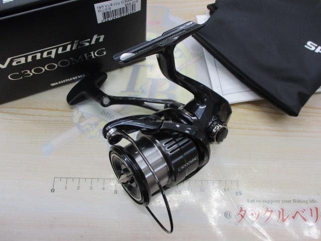 19ヴァンキッシュ C3000MHG