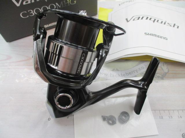 23ヴァンキッシュ C3000MHG｜＠ベリーネット 日本最大新品中古釣具WEB