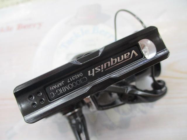 23ヴァンキッシュ C3000MHG｜＠ベリーネット 日本最大新品中古釣具WEB