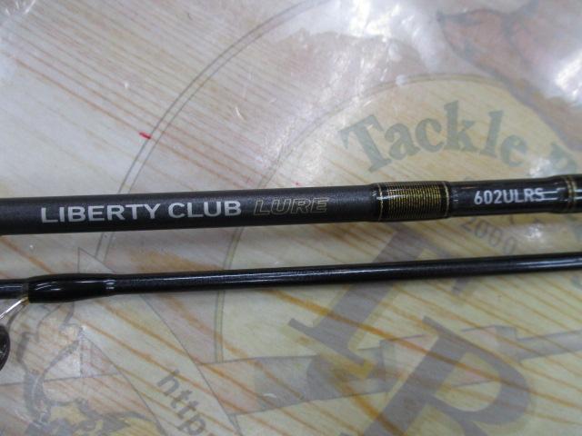 LIBERTY CLUB 602ULRS 値下げしました！ ダイワ LIBERTY CLUB 602ULRS 【公式通販】