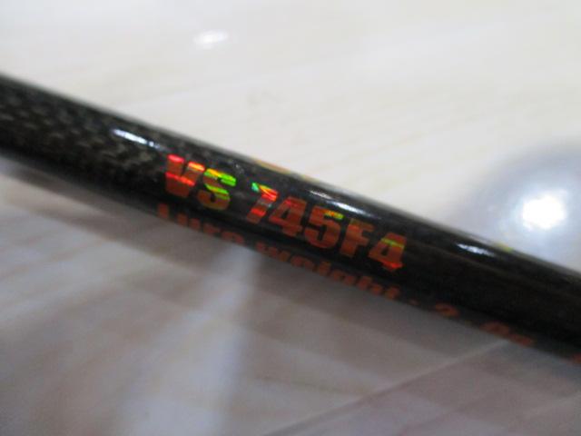 ケイズラボ バカンス VS745F4 5P