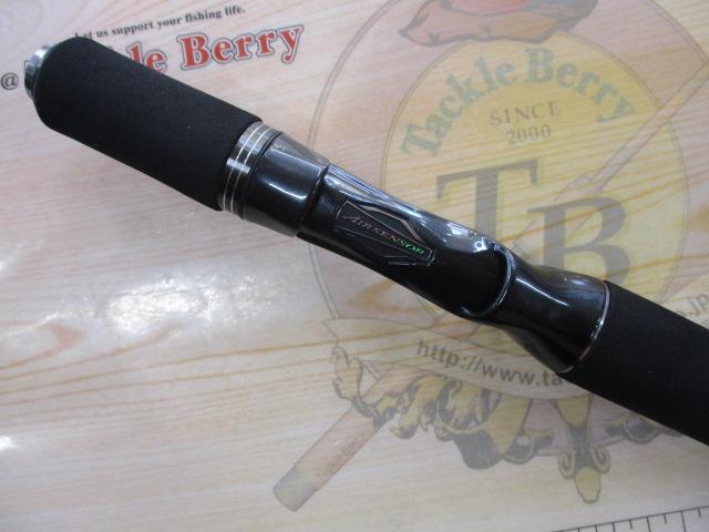 ダイワ　ブラックレーベルトラベルC61XXH-5.SB 未使用品 ブラックレーベル トラベル C61XXH-5・SB｜＠ベリーネット 日本最大