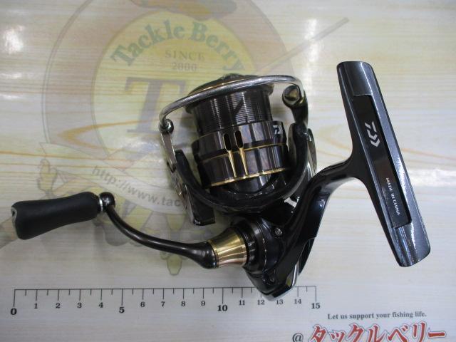 19バリスティックFW LT2500S-C