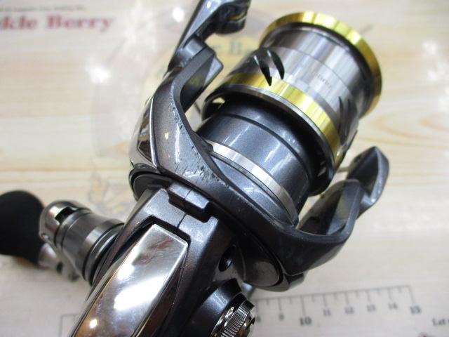 17アルテグラ C2000HGS