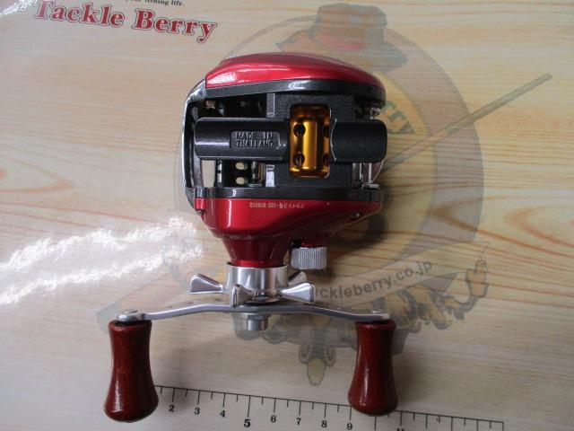 スマックレッドチューン 100R