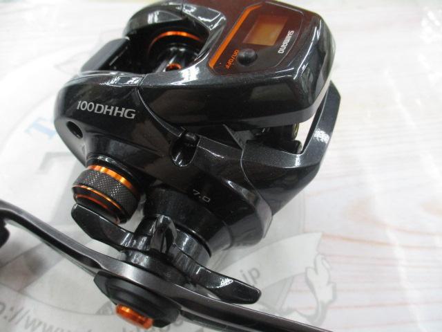21バルケッタ 100DHHG