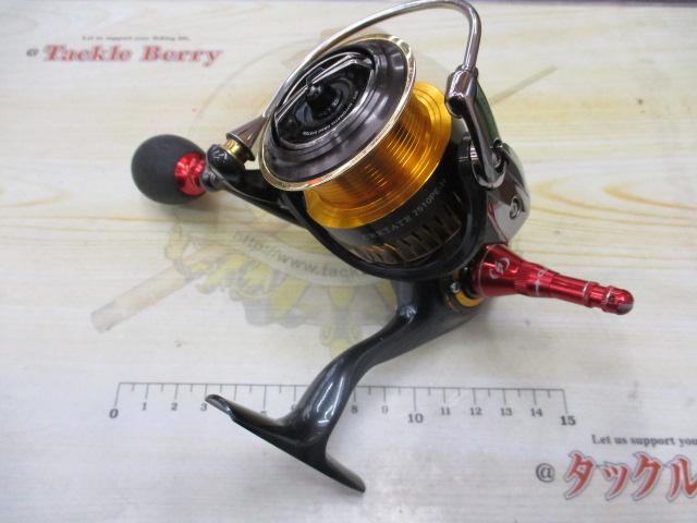 ダイワ 16セルテート2510PE-H 中古 16セルテート 2510PE-H｜＠ベリーネット 日本最大新品中古釣具WEBショップ