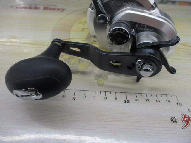 11オシアジガー 2000NR-PG
