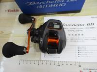 21バルケッタBB 151DH-HG