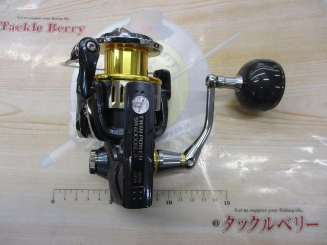 15ツインパワーSW 6000HG｜＠ベリーネット 日本最大新品中古釣具WEB
