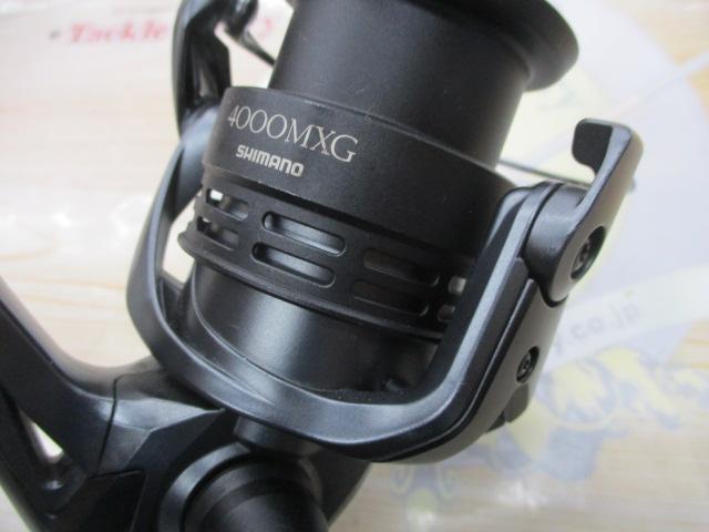 18エクスセンスCI4+ 4000MXG