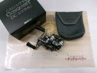 20カルカッタコンクエストDC 100HG