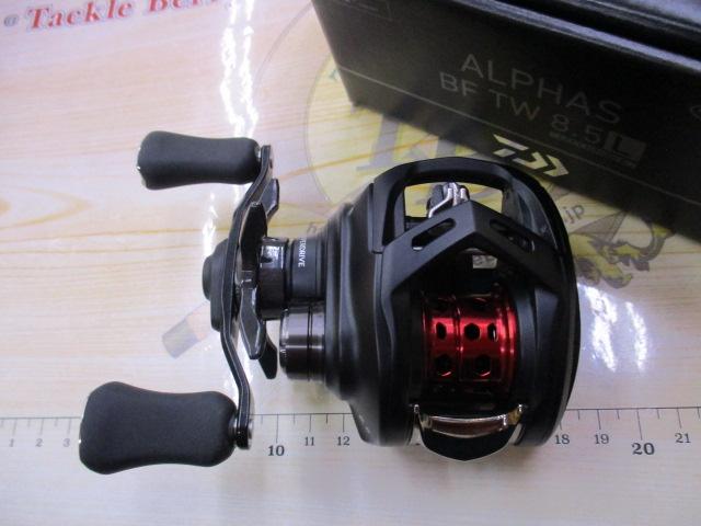 25アルファス BF TW 8.5L｜＠ベリーネット 日本最大新品中古釣具WEB