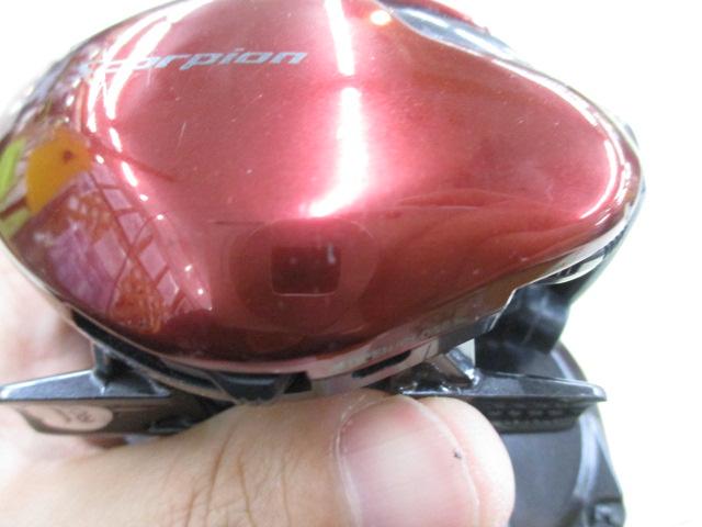 19スコーピオンMGL 151HG｜＠ベリーネット 日本最大新品中古釣具WEB