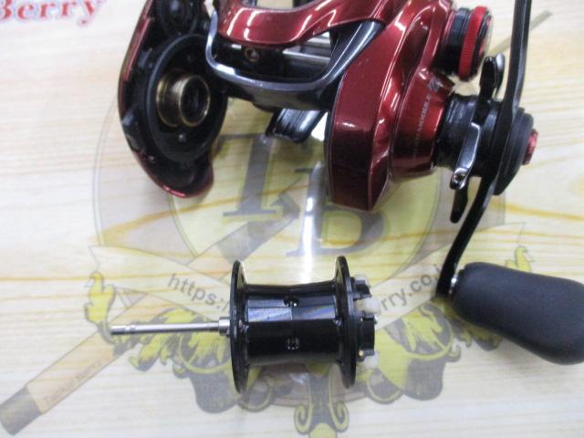 19スコーピオンMGL 151HG｜＠ベリーネット 日本最大新品中古釣具WEB