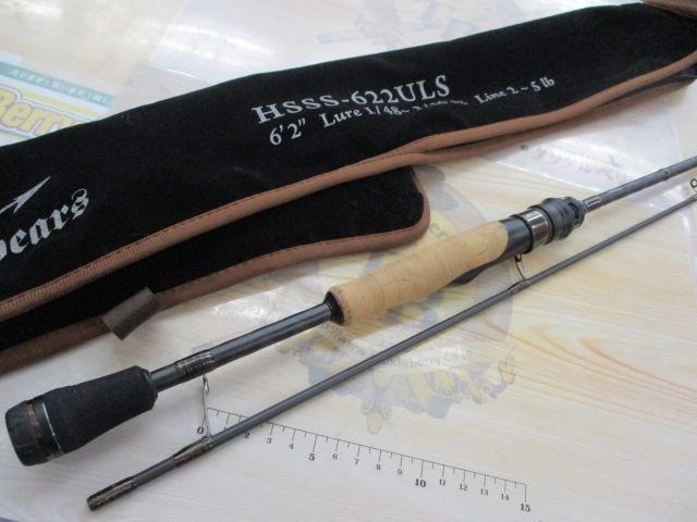 ホーネットスピアーズ HSSS-622ULS｜＠ベリーネット 日本最大新品中古