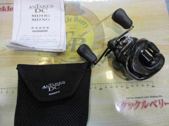 23アンタレスDC MD XG RIGHT