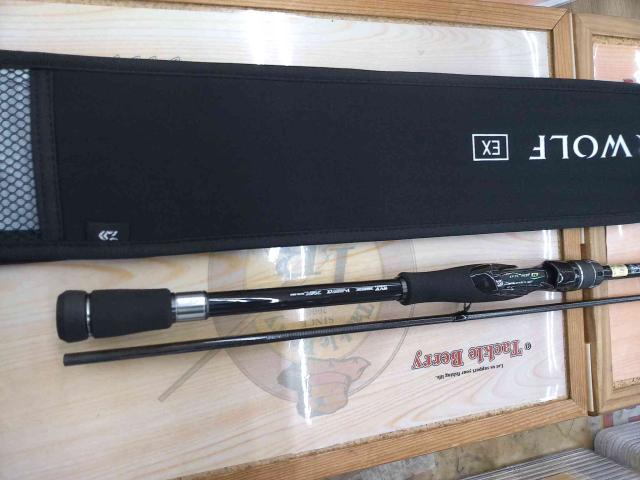 シルバーウルフEX 72ML-S