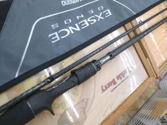20エクスセンスジェノス B96M/R