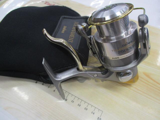 トーナメントZ 2500LBA